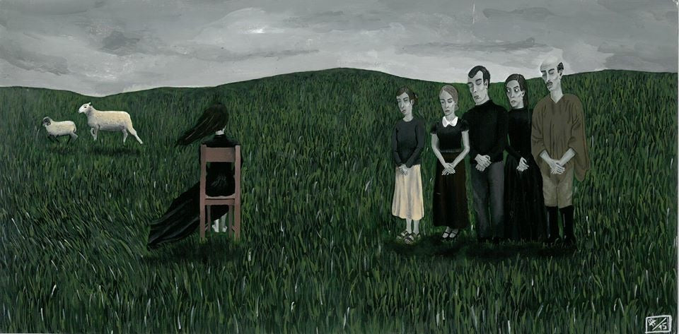 Expulsando extraños