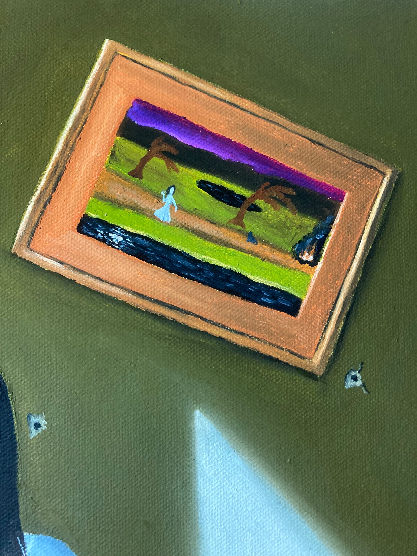 Es imposible esquivarlos todos