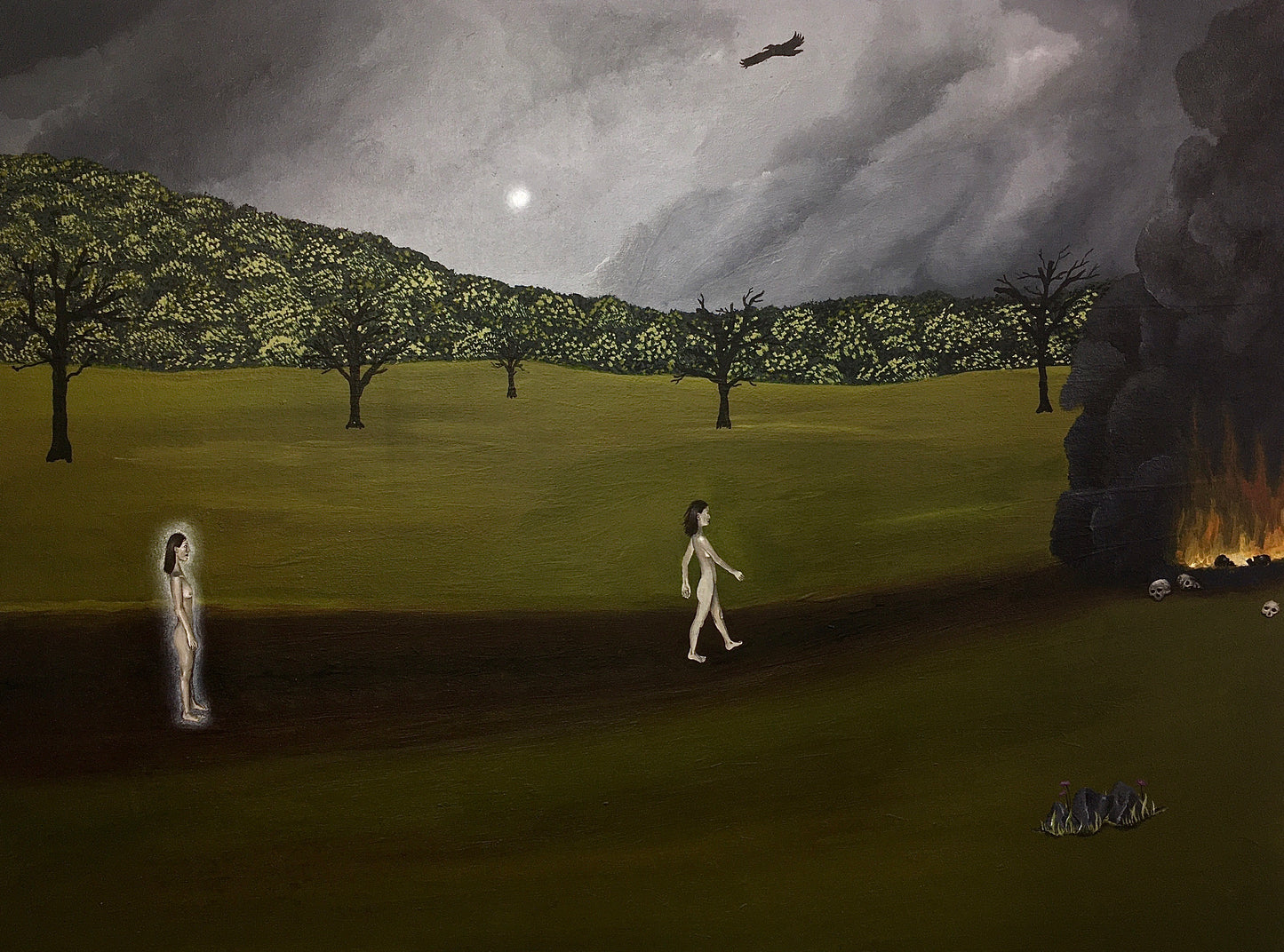 La muerte del murmurador