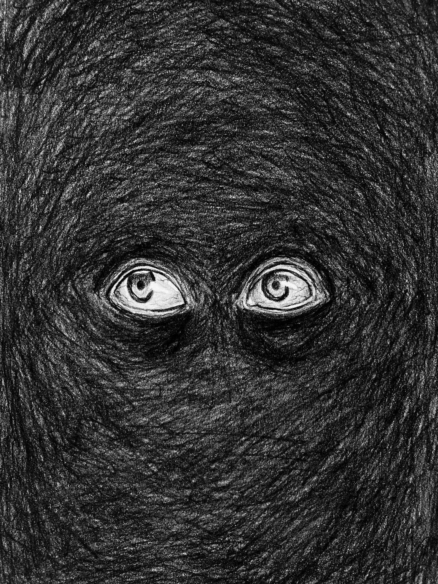 Tienes una tristeza escondida