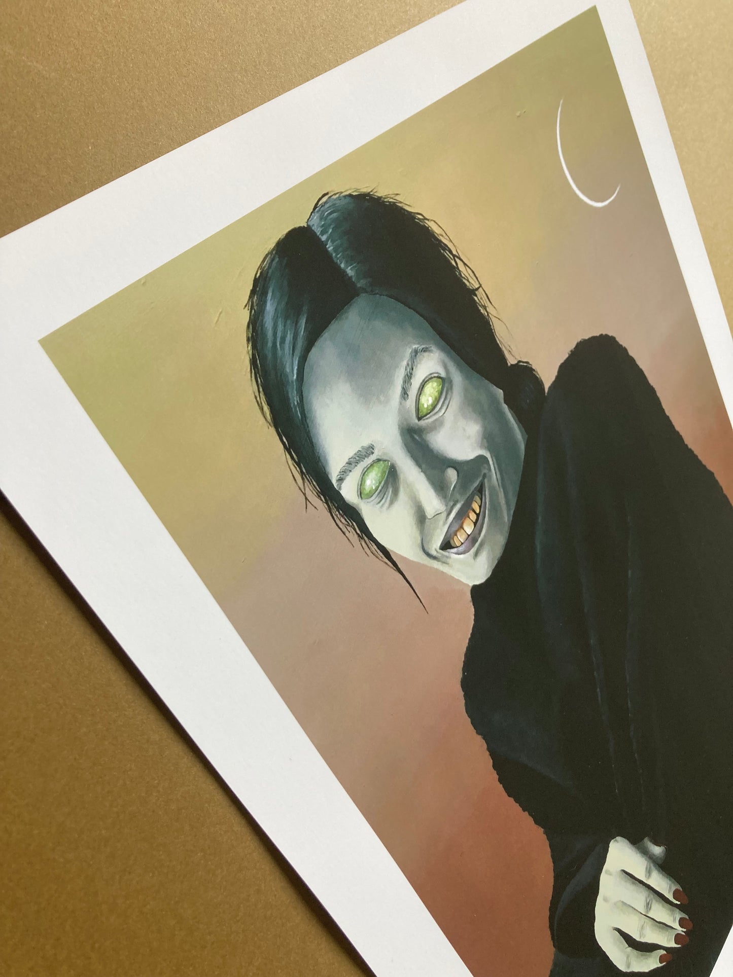 (A) Print “sin título”