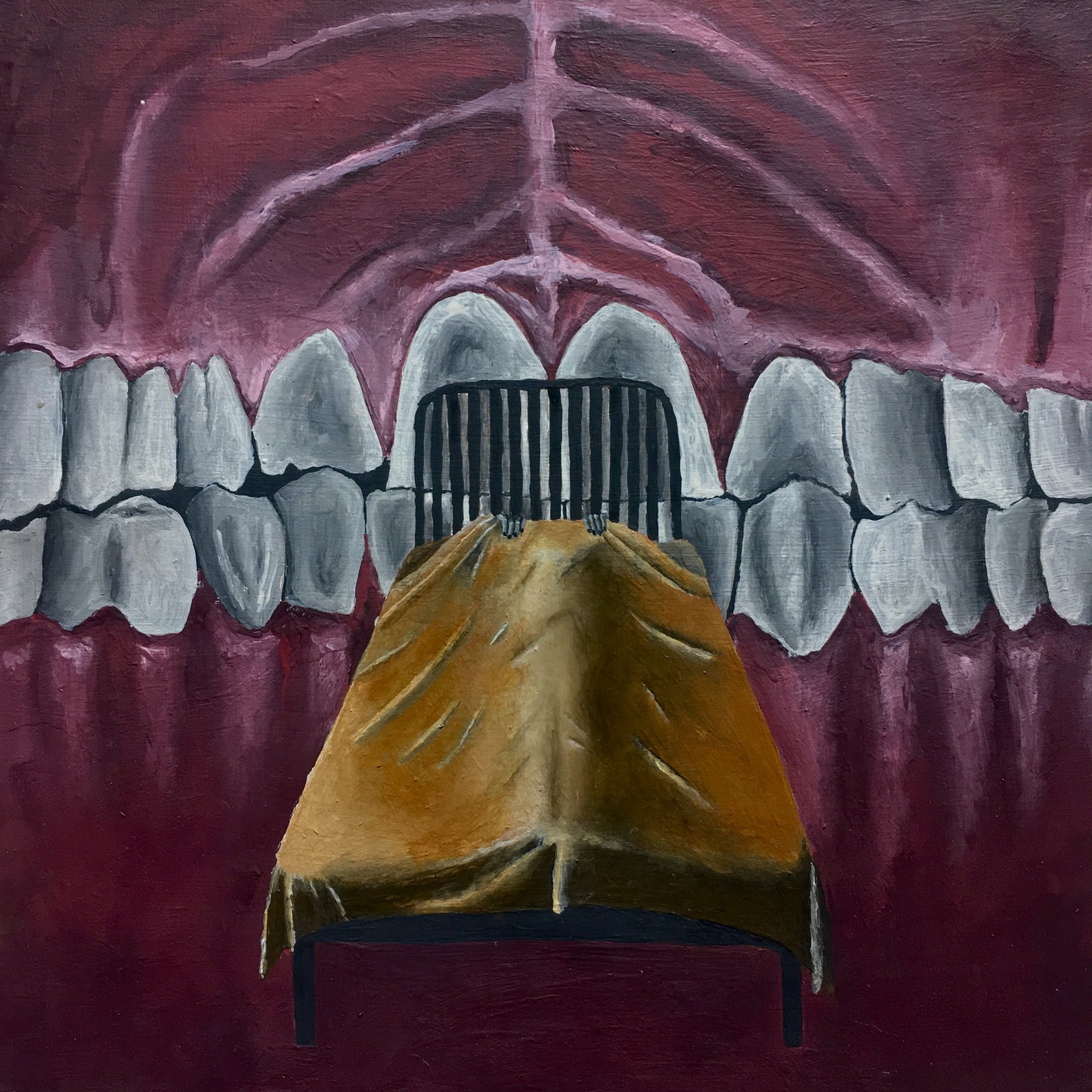 Al parecer lloré dormida