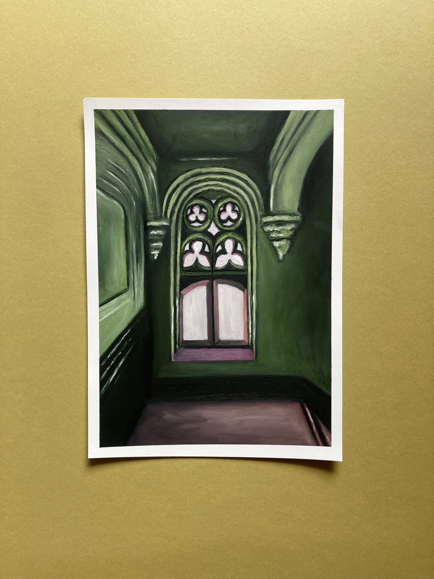 Me suprimo, pero en mi mirada también estoy (serie)