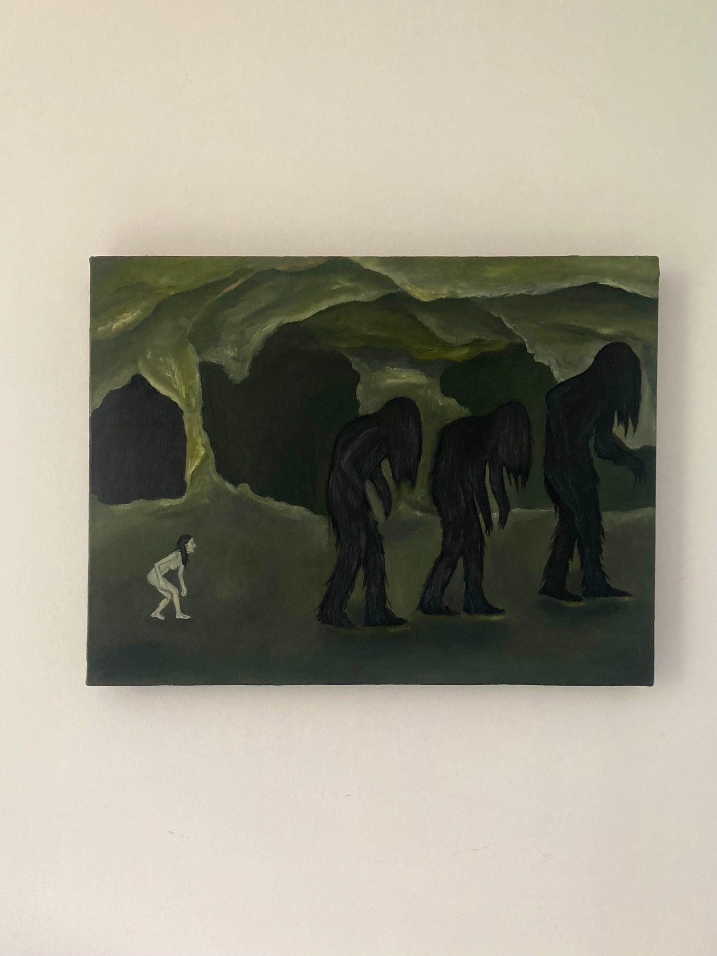 Antes me asustaban, ahora me orientan